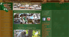 Desktop Screenshot of calarbor.com